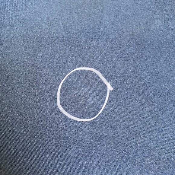 Footjoy Mens Sz 32x32 Flat Front Chino Pants Golf Performance Navy Quick Dry - Picture 13 of 16